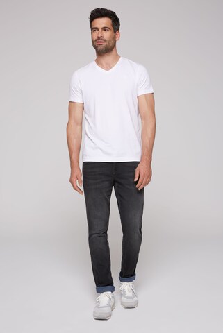 CAMP DAVID Regular Jeans 'Da:vd' in Black