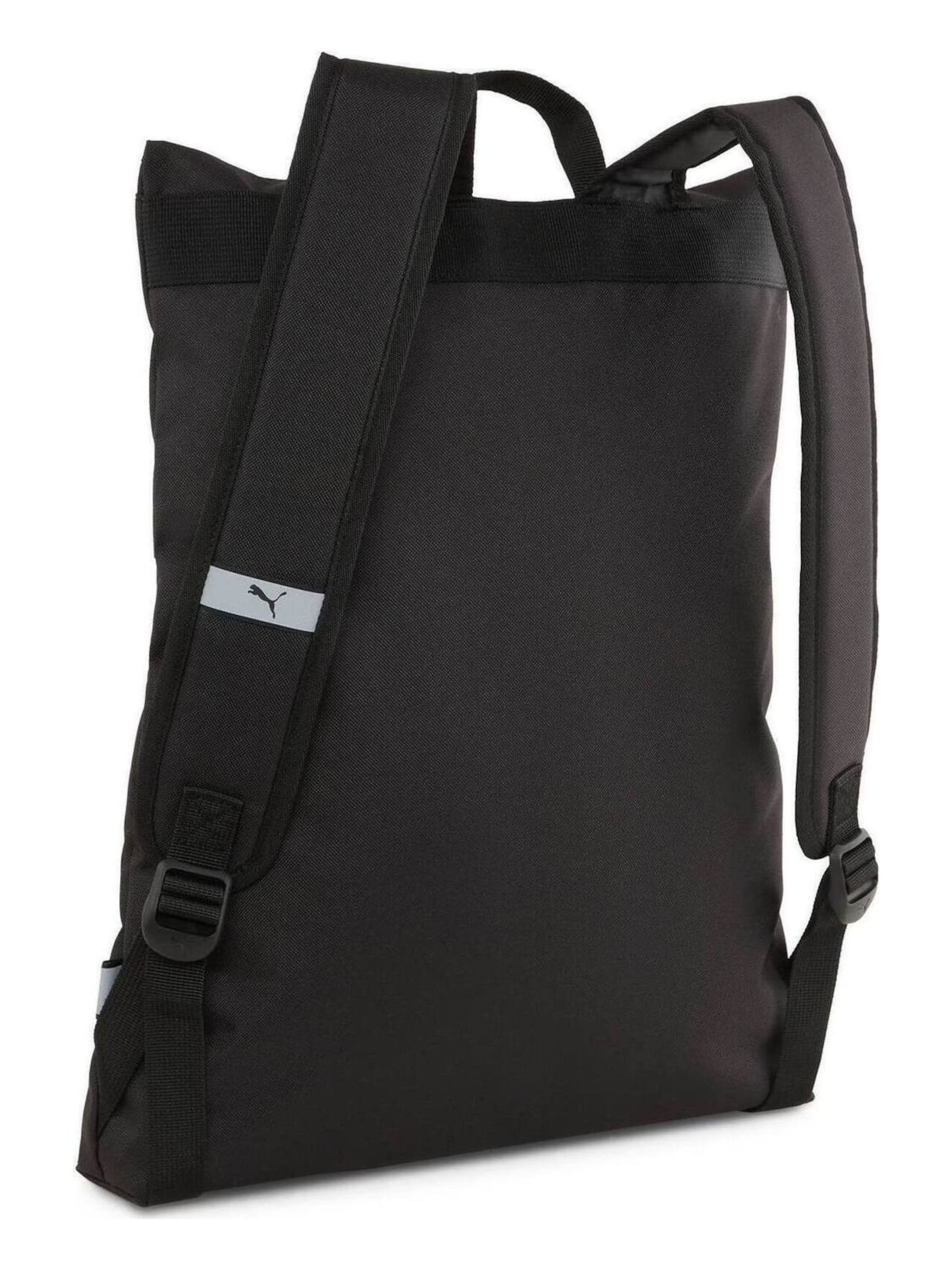 Zaino 'Puma Phase Elemental Backpack' di PUMA in nero