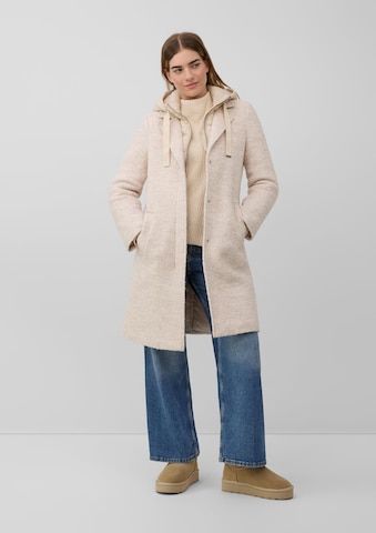 Cappotto invernale di s.Oliver in beige