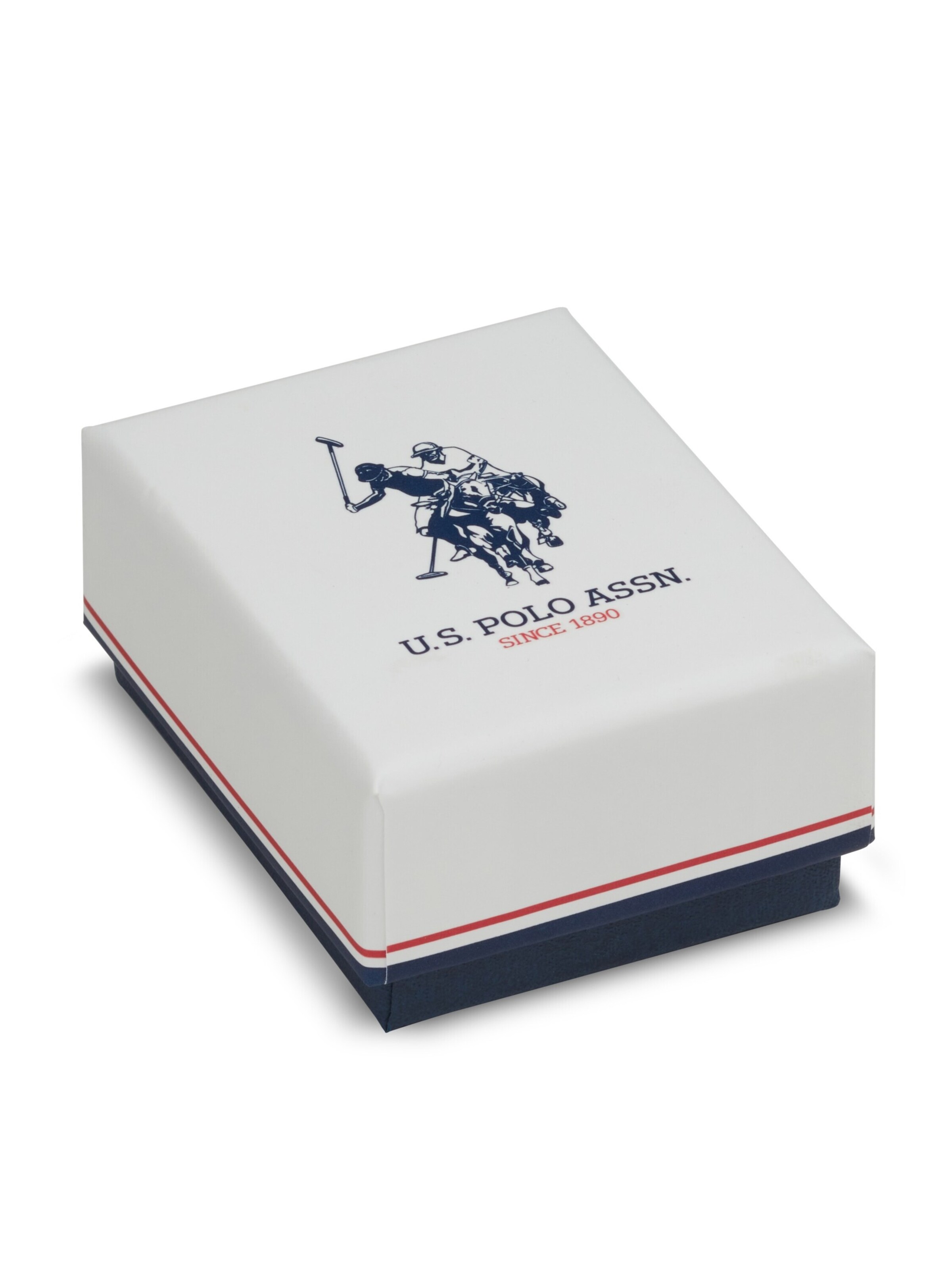 U.S. POLO ASSN. Oorbellen 'MARIAH' in Beige