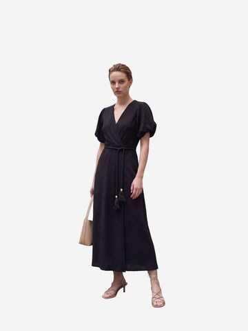 My fashion Jurk in Zwart