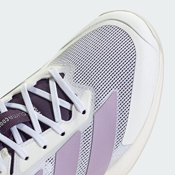 ADIDAS PERFORMANCE Sportschuh 'Adizero Ubersonic 5' in Weiß