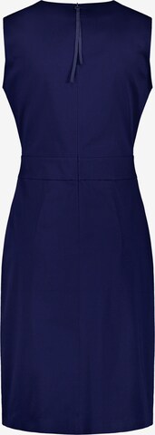 GERRY WEBER Sheath Dress in Blue