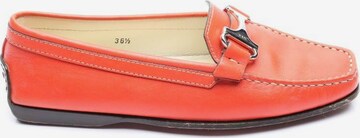 Tod's Halbschuhe 36,5 in Orange: predná strana