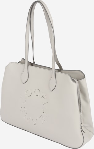 JOOP! Shoulder Bag 'Giro Minou' in Grey: front