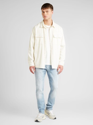 Tommy Jeans Slimfit Jeans 'AUSTIN SLIM TAPERED' i blå