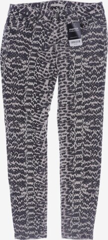 Maje Pants in XS in Grey: front