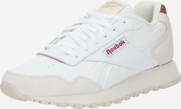 Reebok Madalad ketsid, värv valge: eest vaates