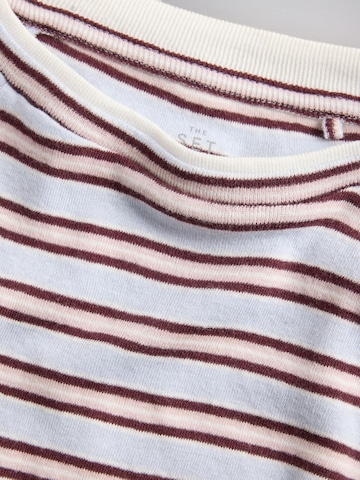 The Set - Camiseta en azul