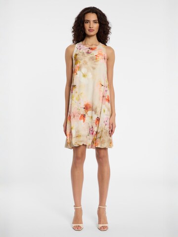 Ana Alcazar Kleid in Mischfarben