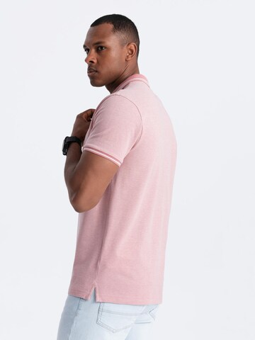 Ombre Shirt in Pink