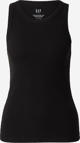 GAP Top in Schwarz: predná strana