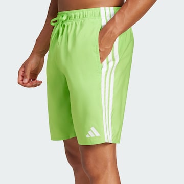 ADIDAS SPORTSWEAR Board shorts in Green