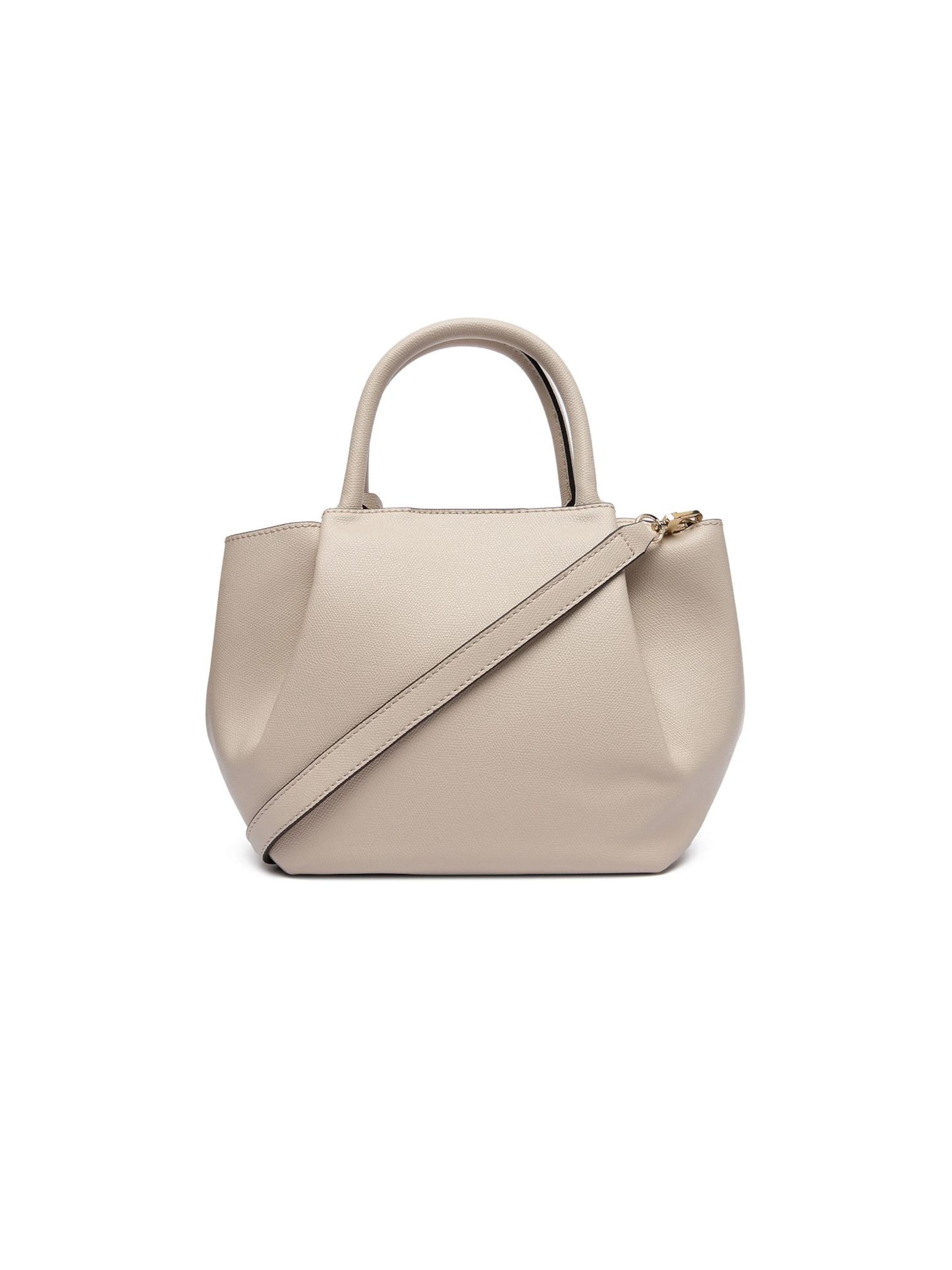 Borsa a mano 'Amorette Girlfriend' di GUESS in grigio