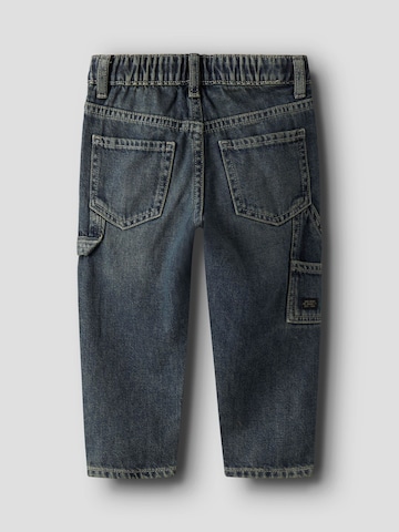 NAME IT Regular Jeans in Blau