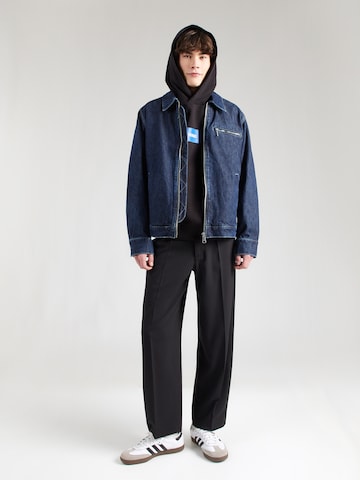 HUGO Tussenjas 'Elzo' in Blauw