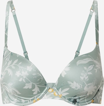 ESPRIT Bra in Green: front