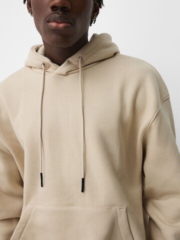 Bershka Träningsoverall i beige