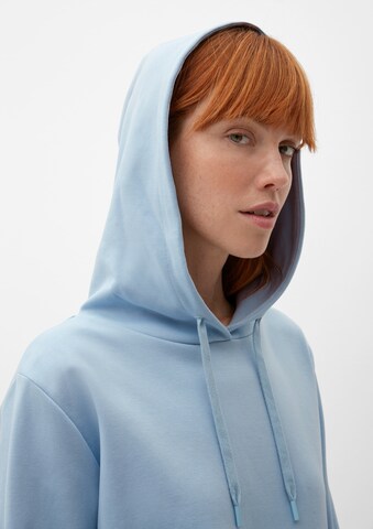 s.Oliver Sweatshirt in Blue