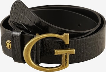 GUESS Gürtel One Size in Schwarz: Vorderseite