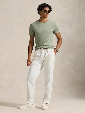 Polo Ralph Lauren Rovný strih Tričko - Zelená