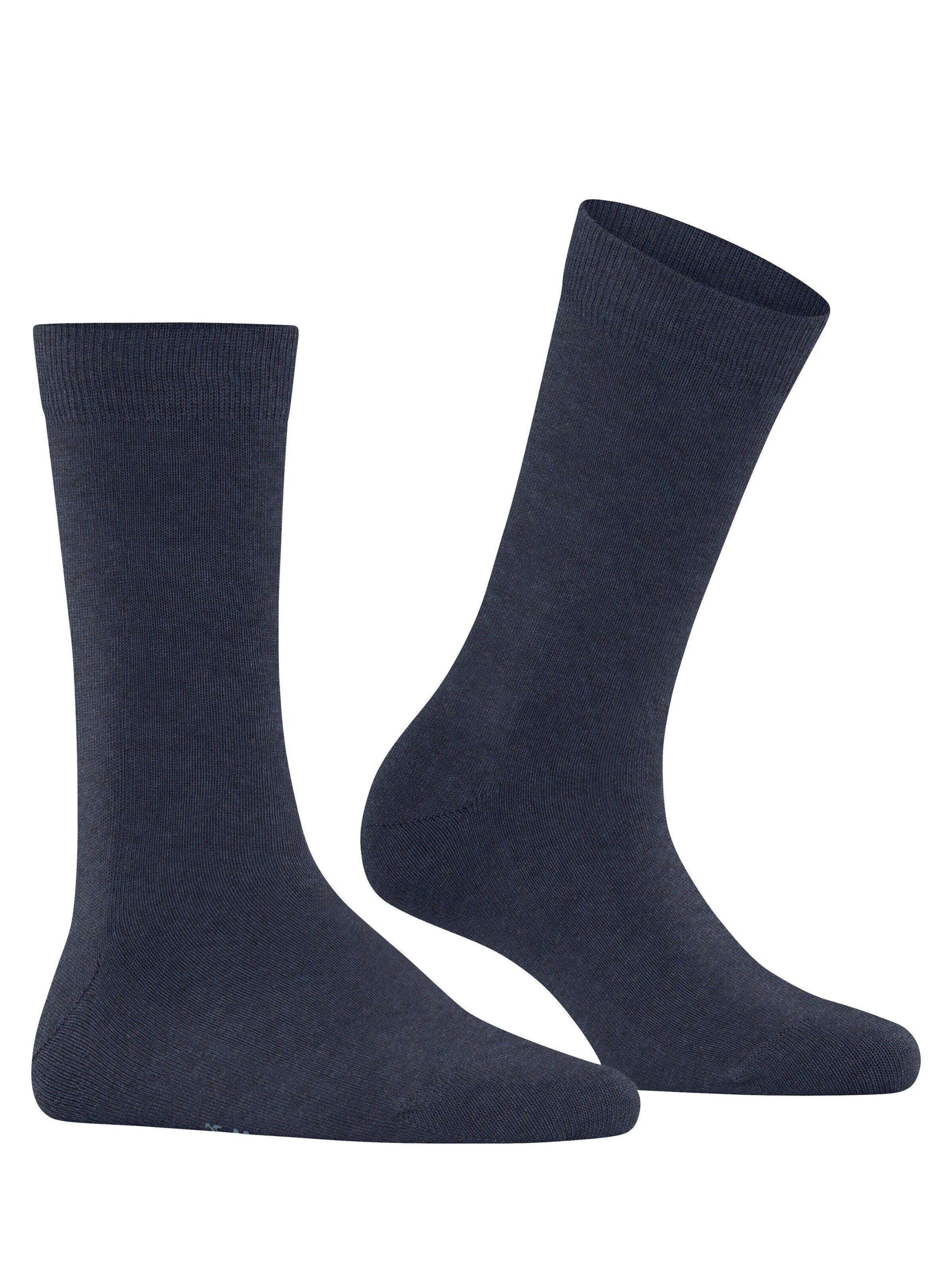 FALKE Socks 'Family' in Blue
