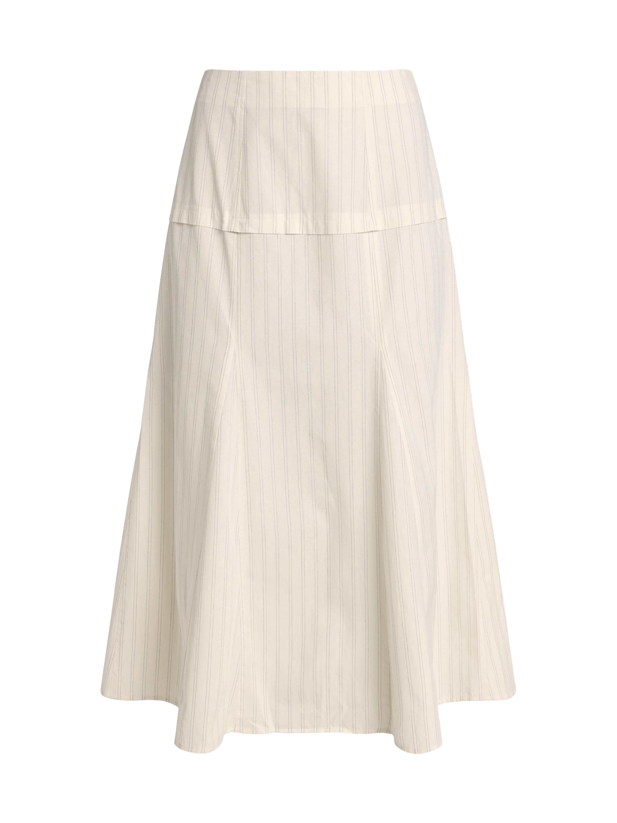 Samsøe Samsøe Skirt 'Alessia' in Beige: front