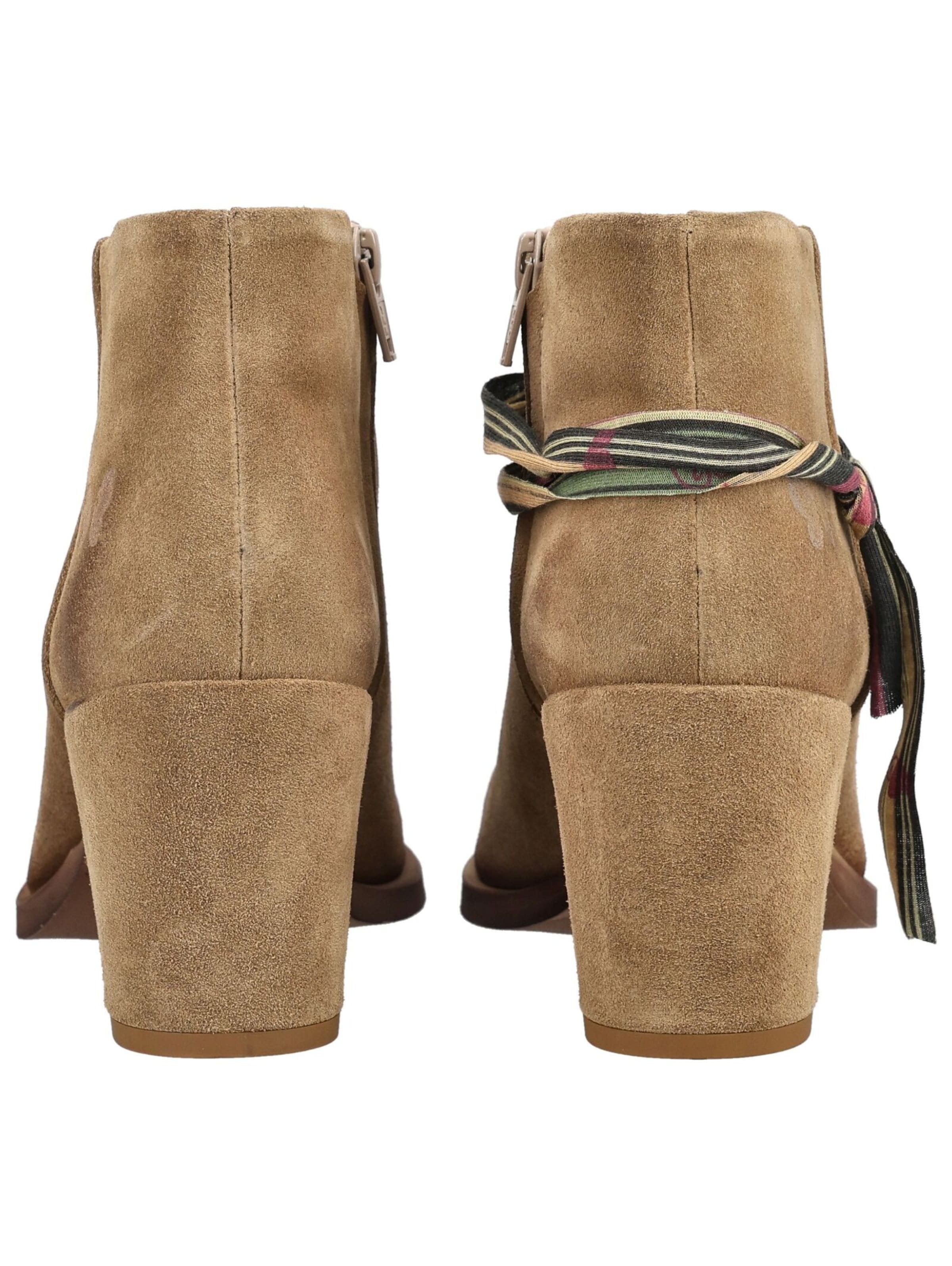 Ankle boots di FELMINI in marrone