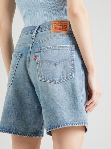 LEVI'S ® Loosefit Shorts in Blau