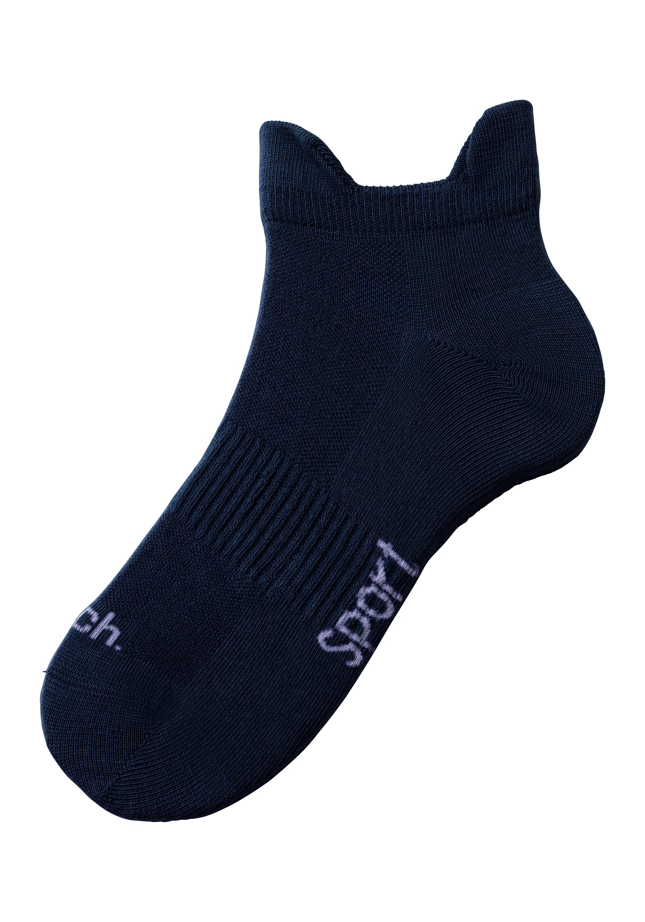 BENCH Athletic Socks in Blue