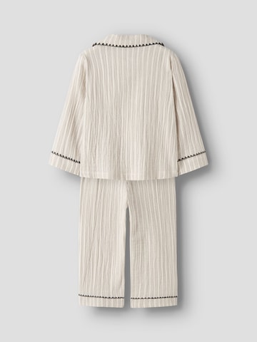 Lil'Atelier - Pijama en beige