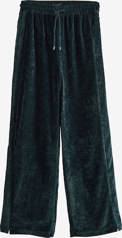 Next Trousers in Green: front