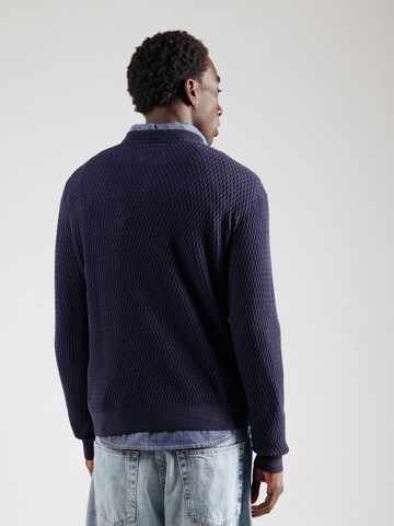 JACK & JONES Sweater 'JPRBLAREAGAN' in Blue