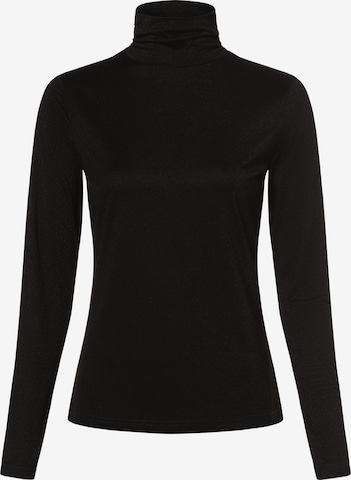 Marie Lund Shirt in Schwarz: predná strana