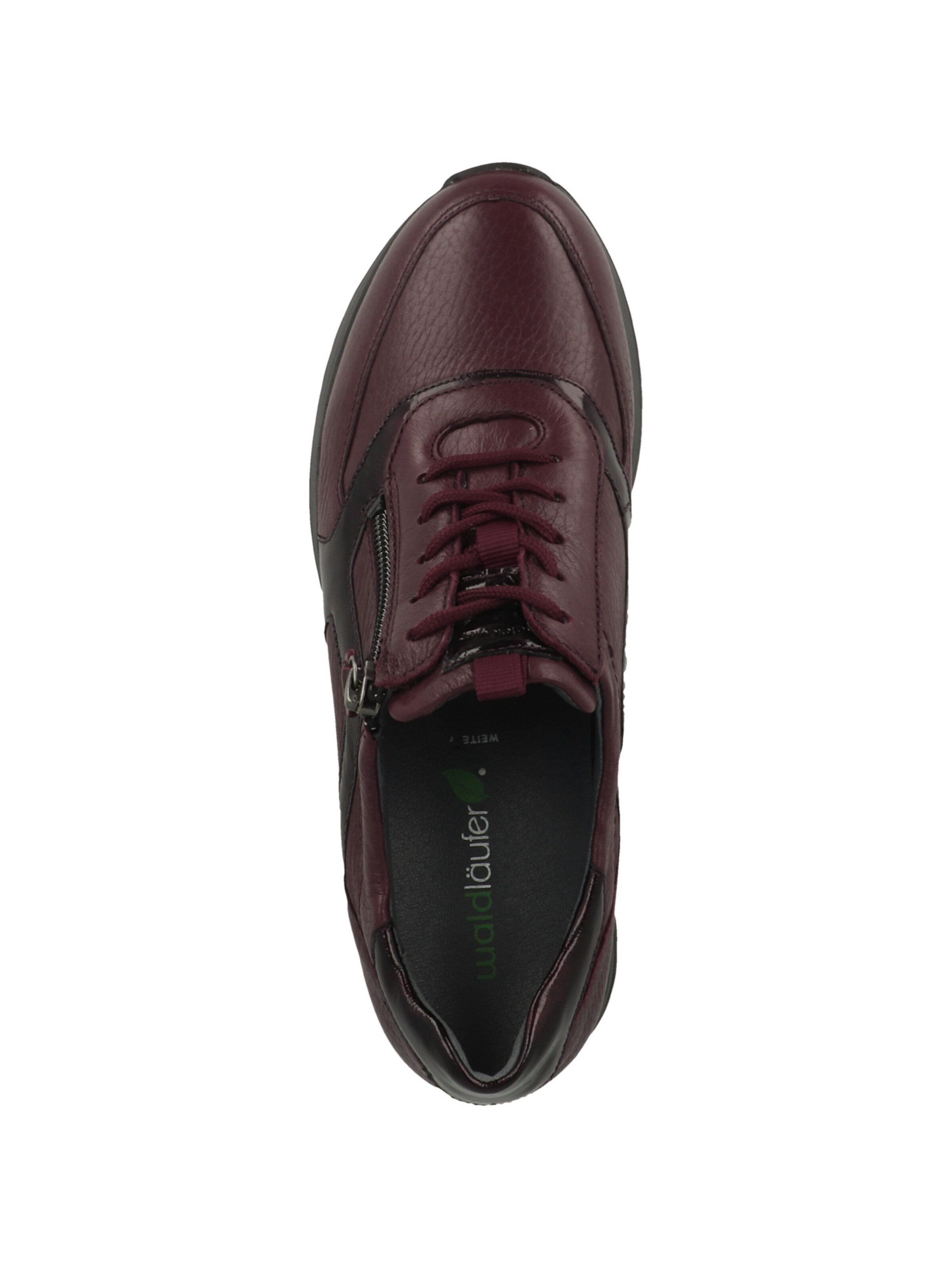 WALDLÄUFER Sneaker 'H-Vicky' in Rot