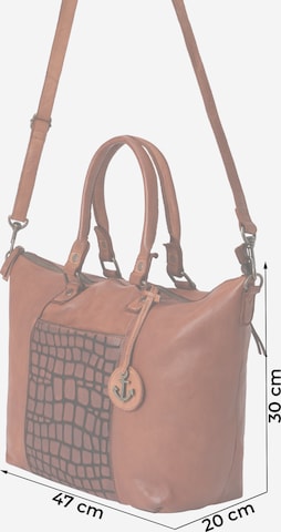 Harbour 2nd Shopper 'Farina' in Brown