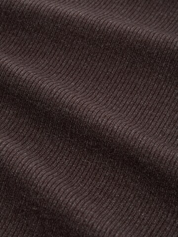 TOM TAILOR Shirt in Braun