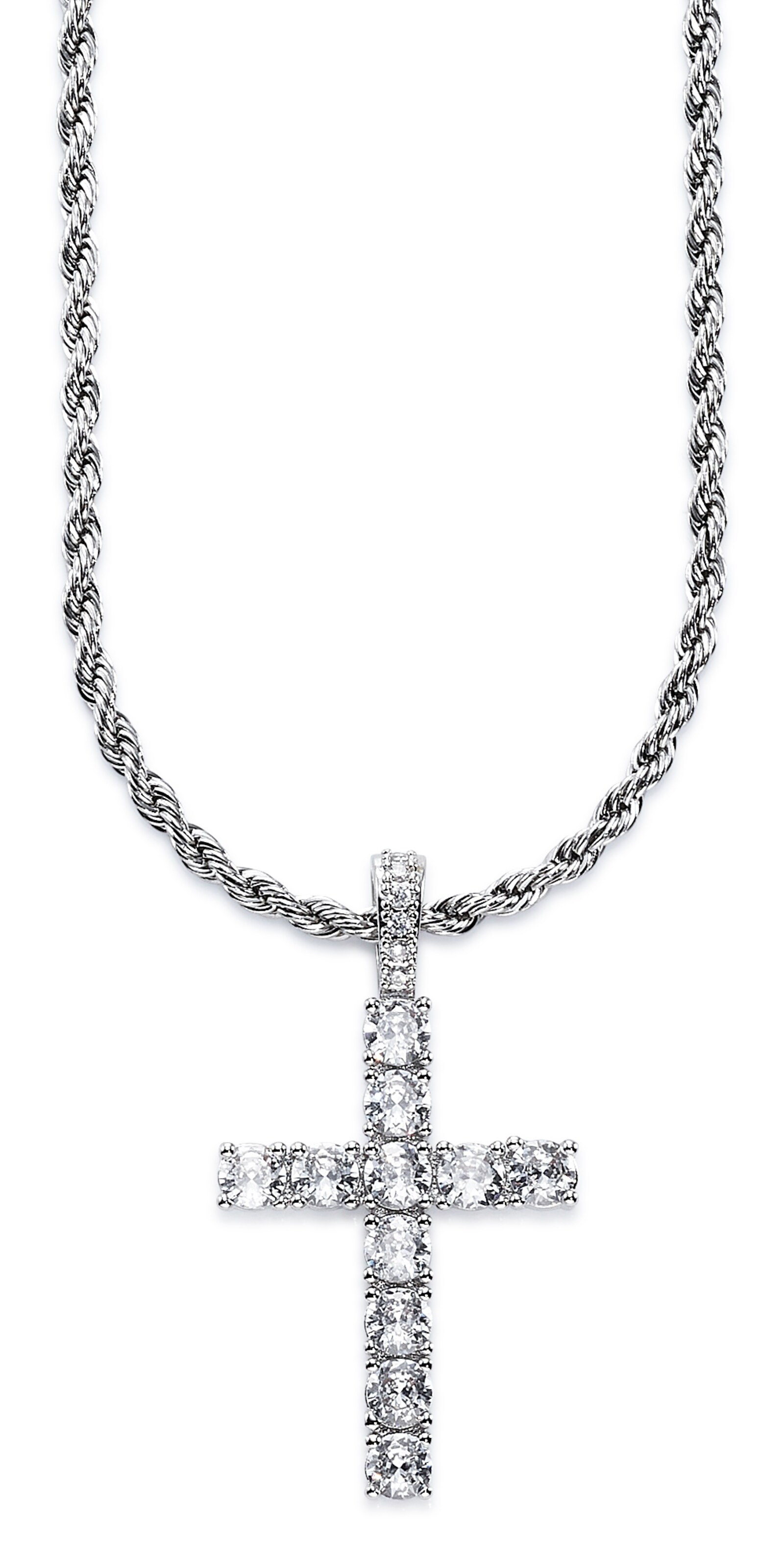 Bruno Banani LM Necklace in Silver