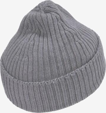 Bonnet LACOSTE en gris