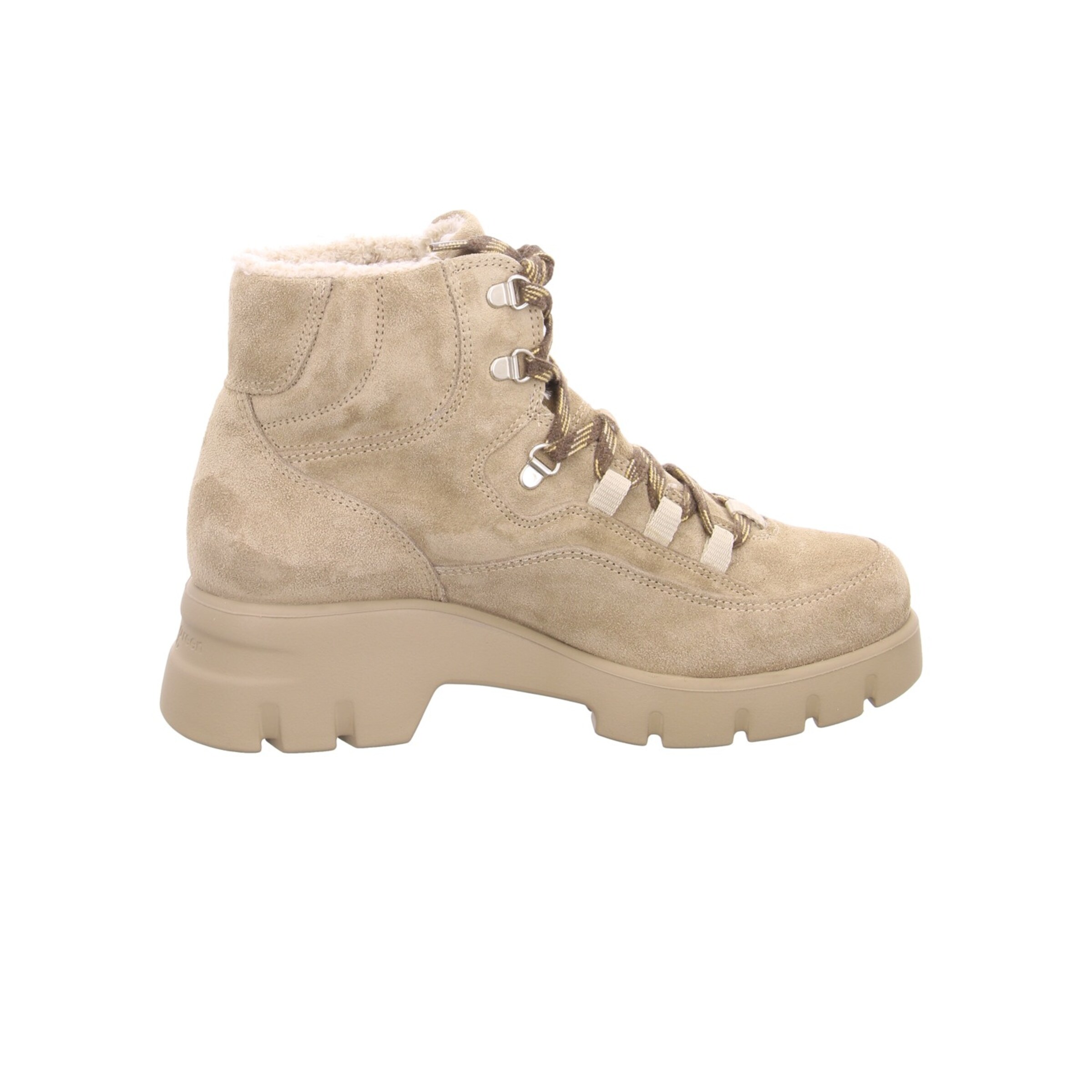 Paul Green Winterstiefel in Beige