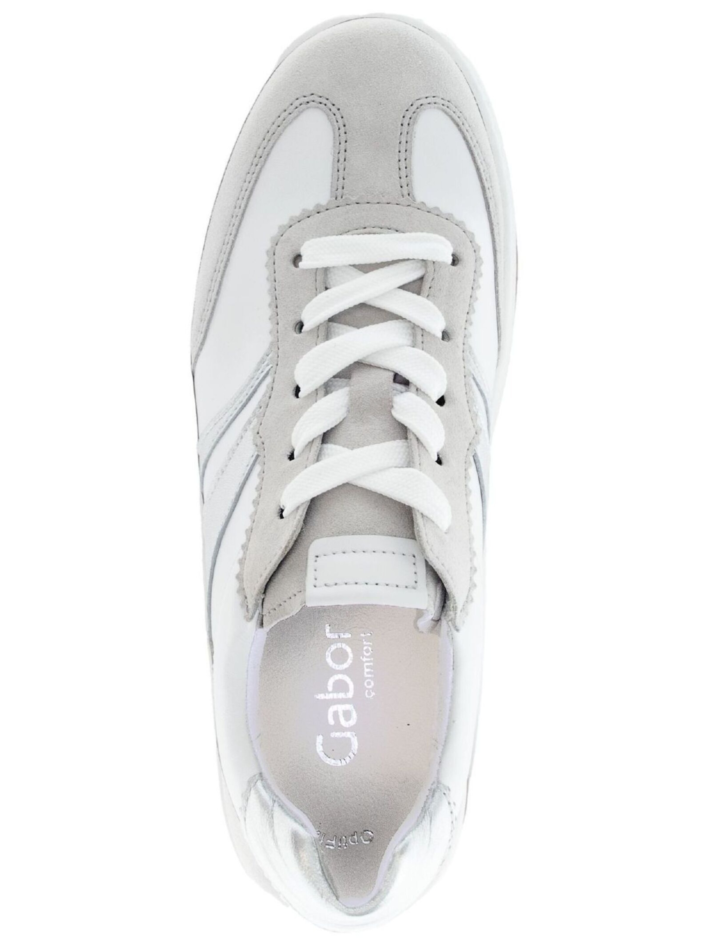 GABOR Sneakers laag in Wit
