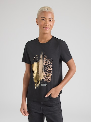 ONLY Тениска 'ONLKITA' в черно: отпред