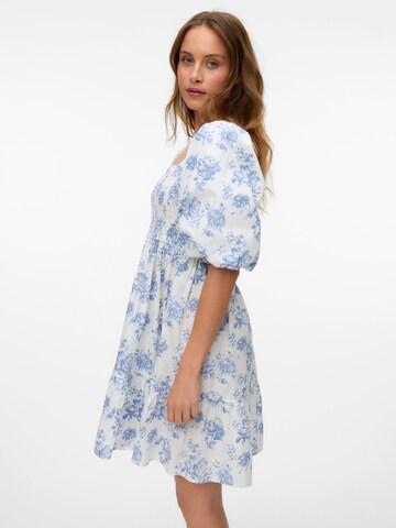 Robe 'VMNomia' VERO MODA en bleu