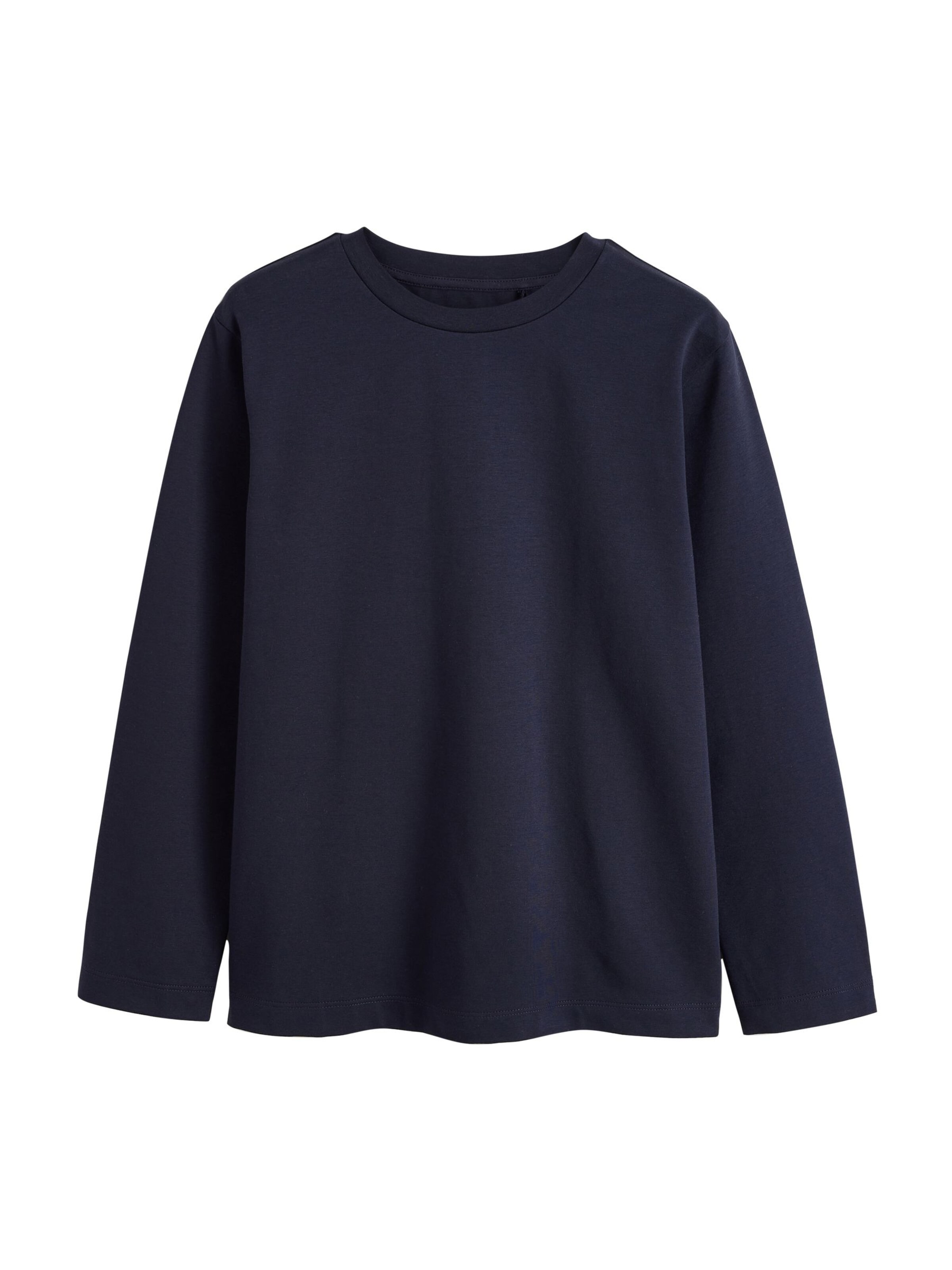 Next Shirt in Blau