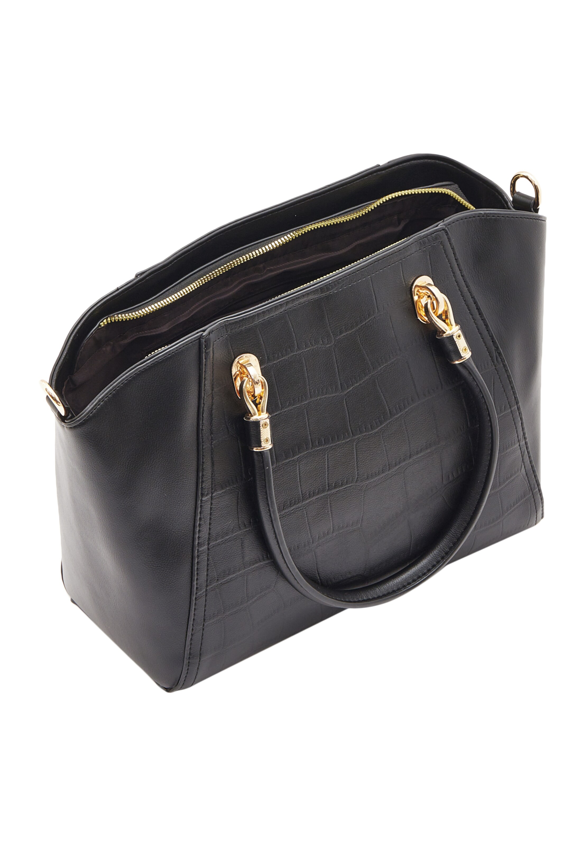 Usha - Bolso de mano en negro