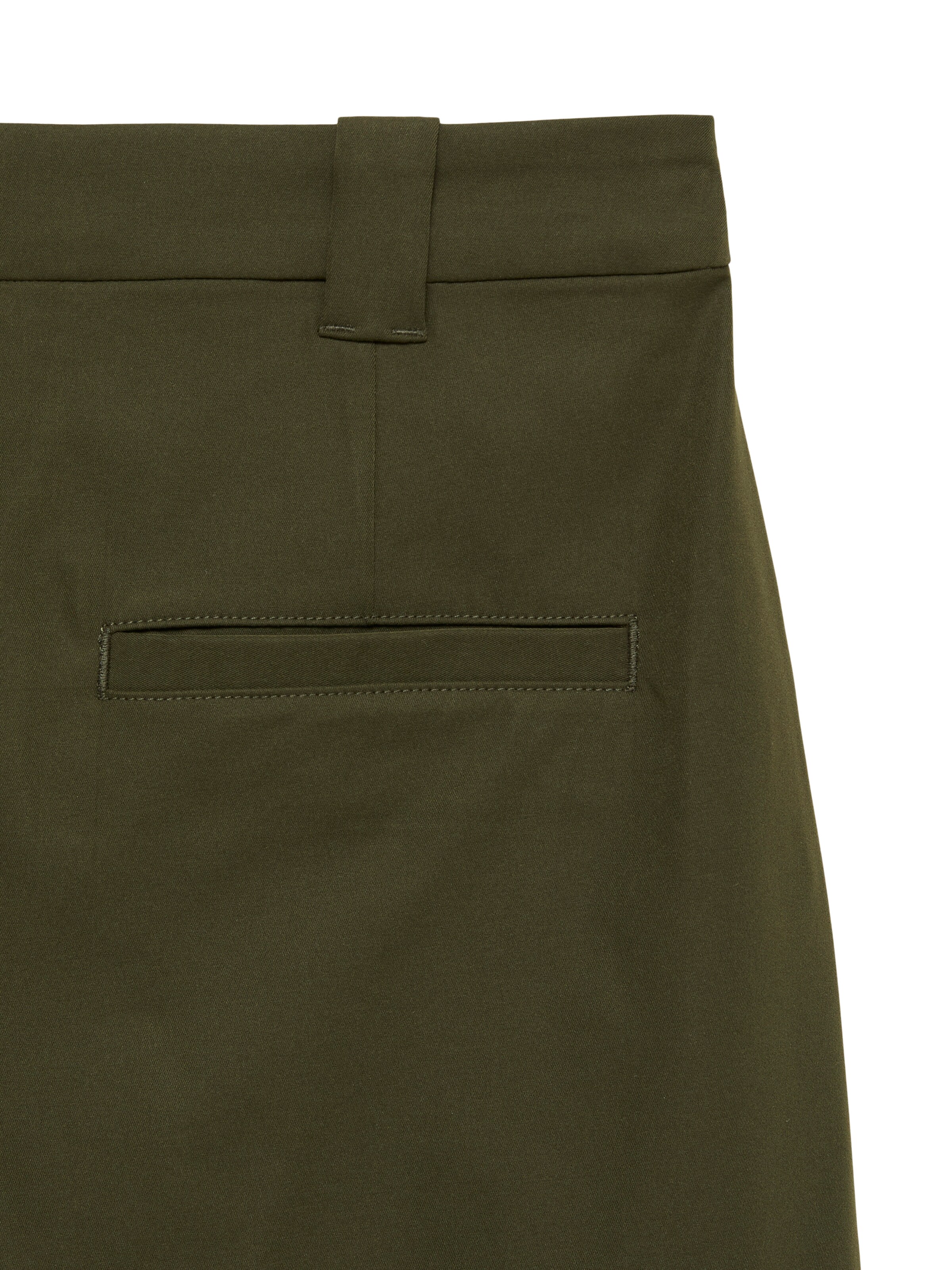 Vero Moda Tall Wide leg Cargo trousers 'VMSILLA' in Green