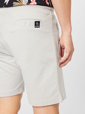 regular Pantaloni 'MPA HEAT' di Key Largo in grigio