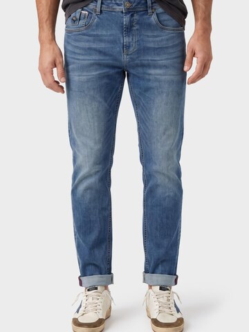 regular Jeans di M.O.D MIRACLE OF DENIM in blu