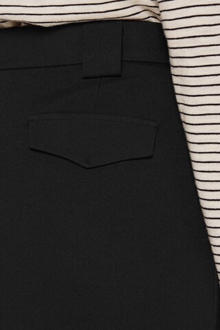 SENSES.THE LABEL Skirt in Black