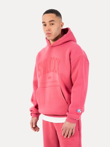 Veste de survêtement Smilodox en rose